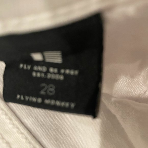 NWT Flying Monkey Black Label Shorts - Picture 2 of 5